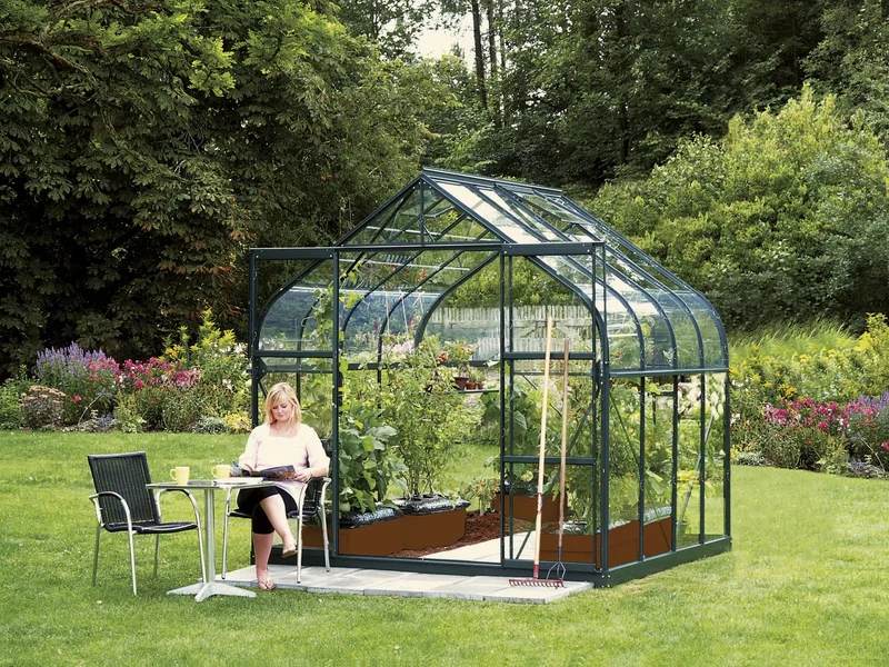 Serre - Diana 6,7m²