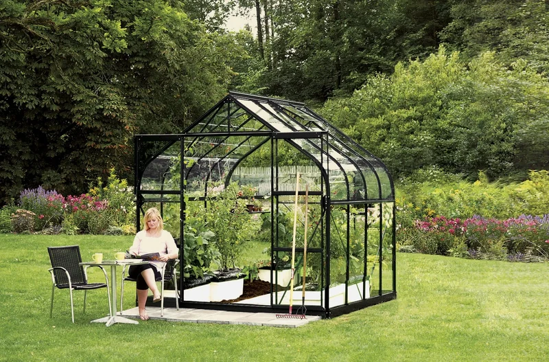 Serre - Diana 6,7m²