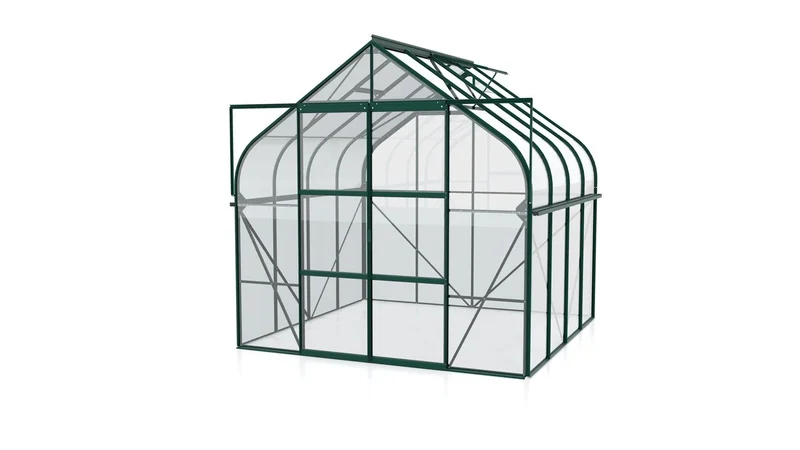 Serre - Diana 6,7m²
