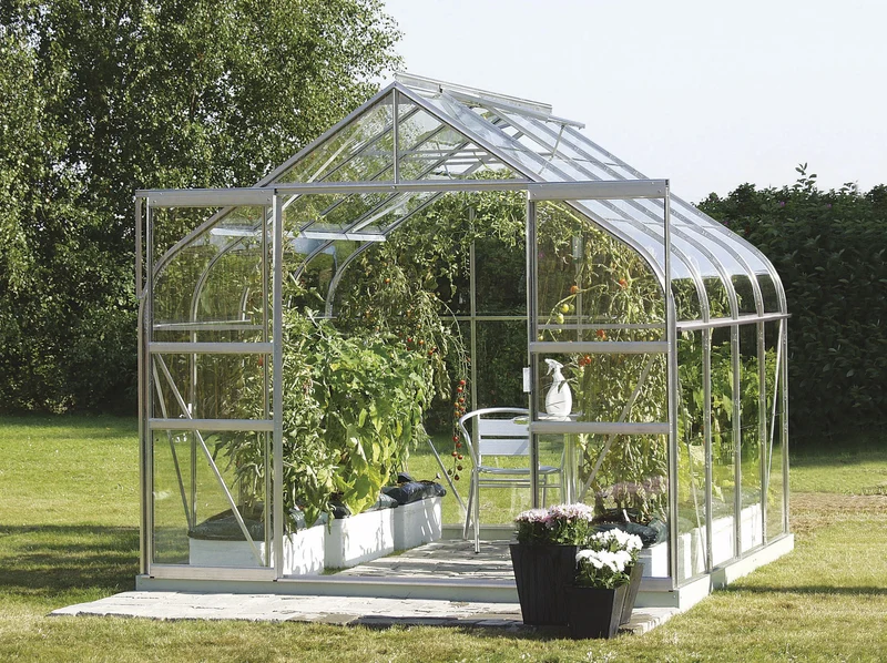 Serre - Diana 6,7m²
