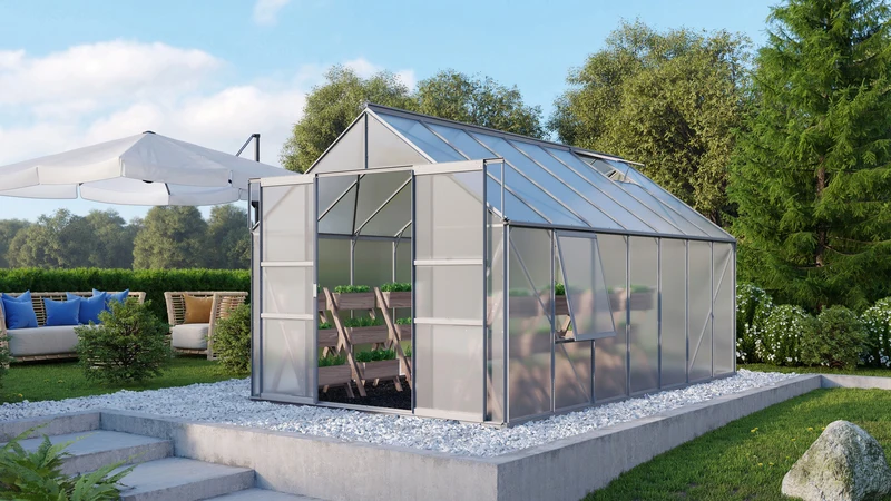 Serre - Meridian II 11,5m²