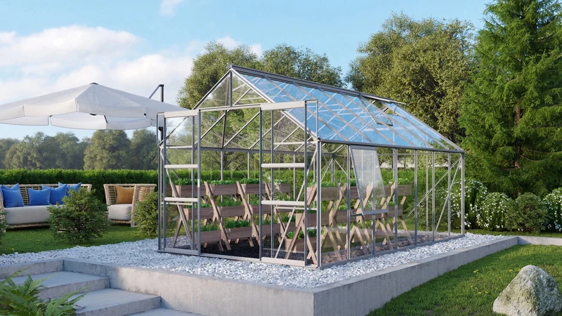 Serre - Meridian II 11,5m²