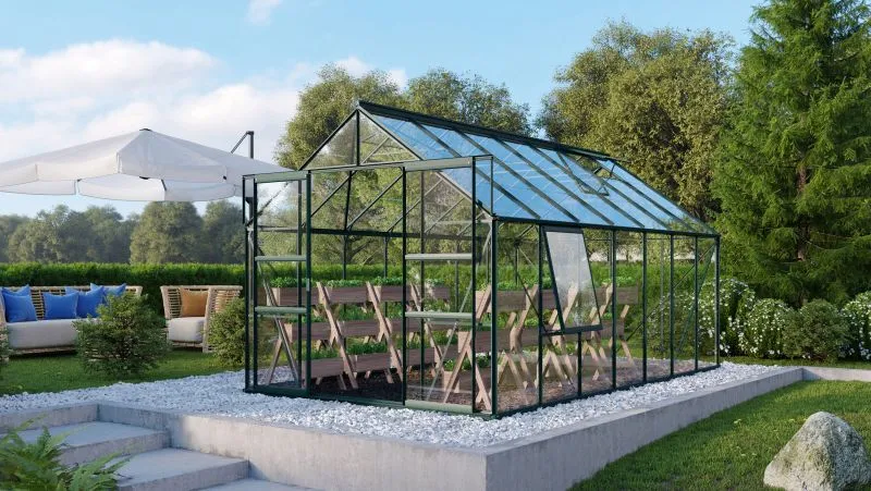 Serre - Meridian II 11,5m²