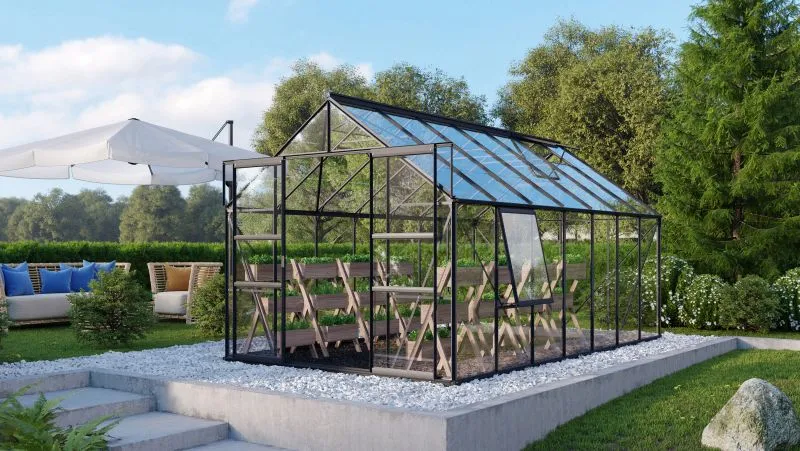 Serre - Meridian II 11,5m²