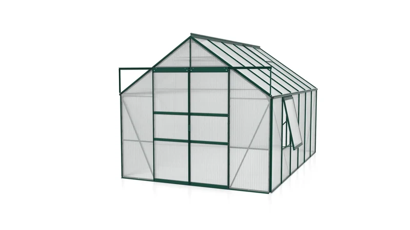 Serre - Meridian II 9,9m²