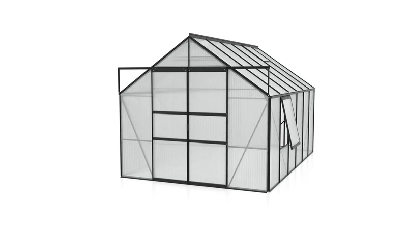 Serre - Meridian II 9,9m²