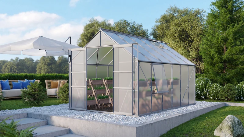 Serre - Meridian II 9,9m²