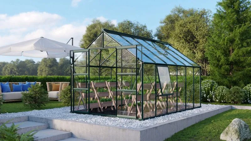 Serre - Meridian II 9,9m²