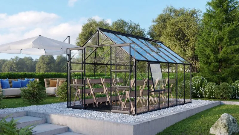 Serre - Meridian II 9,9m²