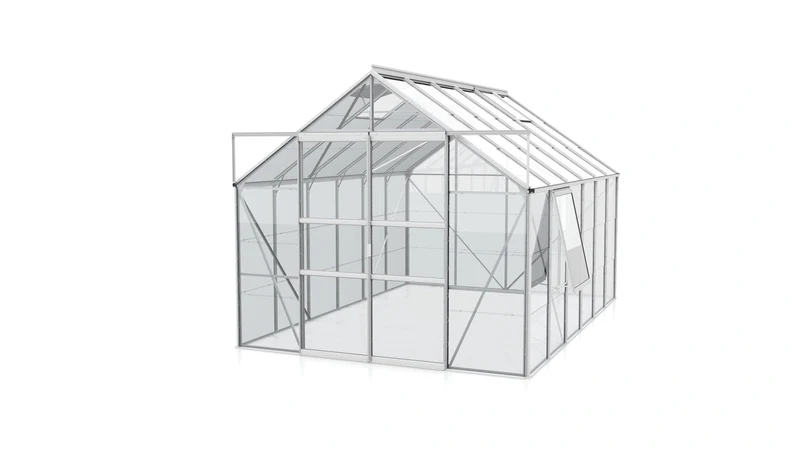 Serre - Meridian II 9,9m²