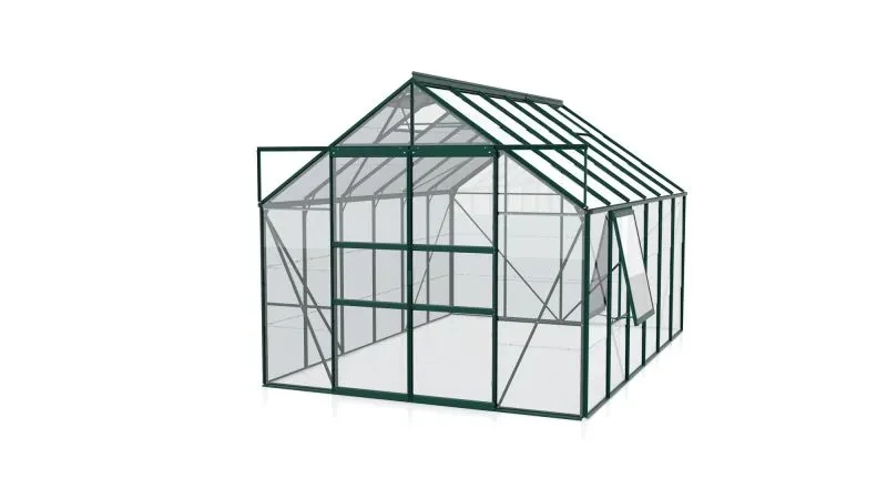 Serre - Meridian II 9,9m²