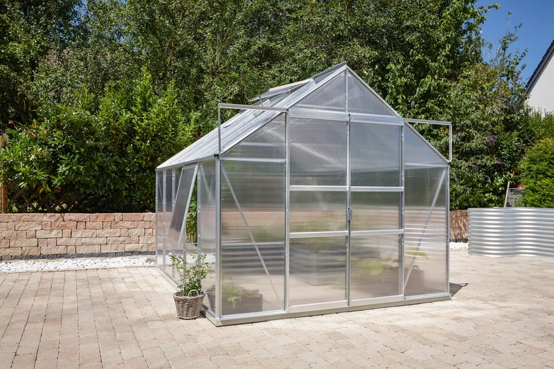Serre - Meridian II 8,3m²