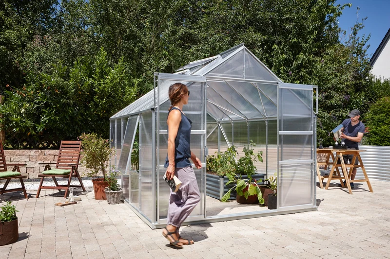 Serre - Meridian II 8,3m²