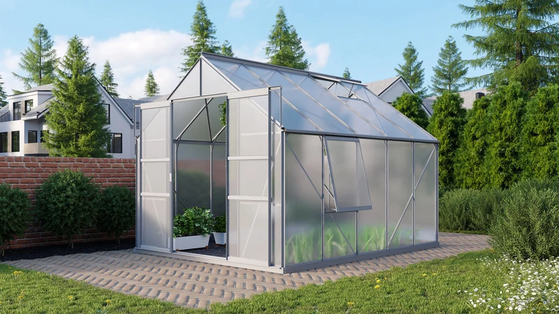 Serre - Meridian II 8,3m²