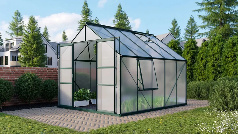 Serre - Meridian II 8,3m²