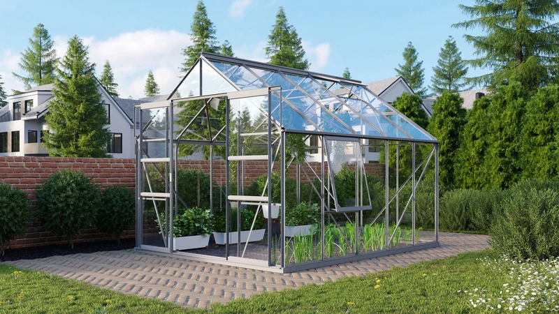 Serre - Meridian II 8,3m²