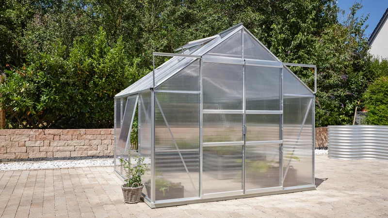 Serre - Meridian II 6,7m²