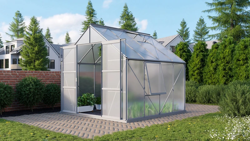 Serre - Meridian II 6,7m²