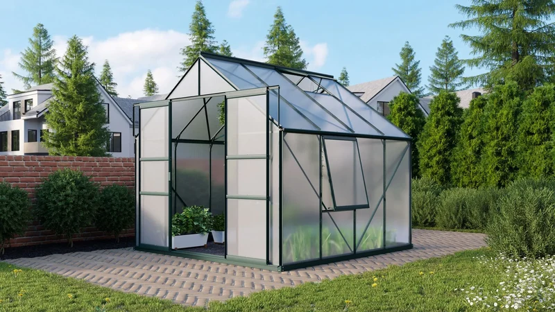 Serre - Meridian II 6,7m²