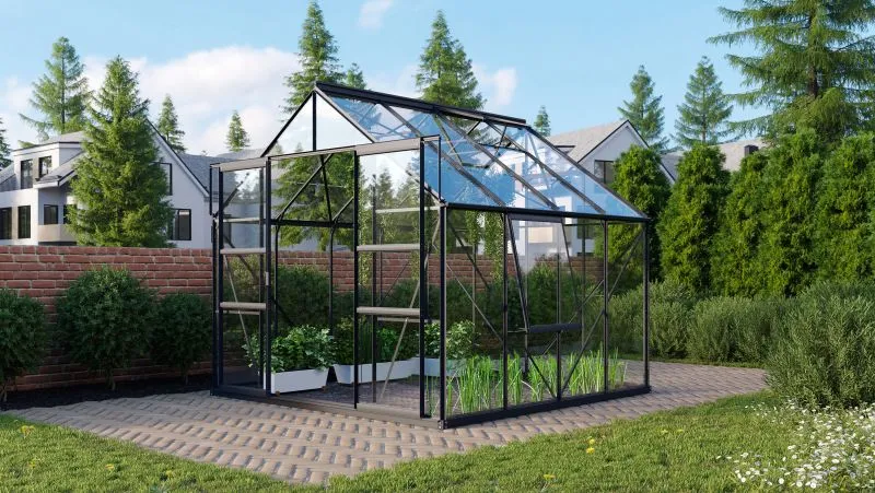 Serre - Meridian II 6,7m²