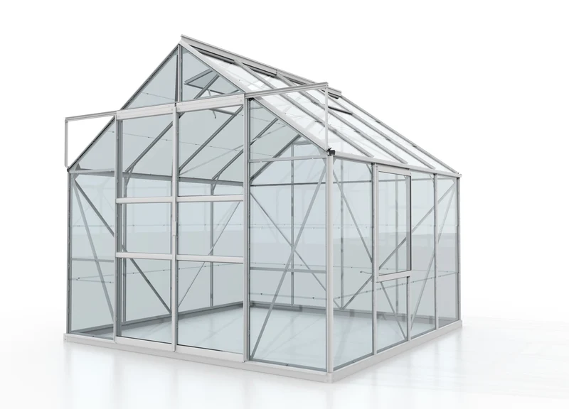 Serre - Meridian II 6,7m²