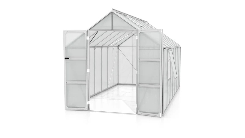 Serre - Olymp 11,5m²
