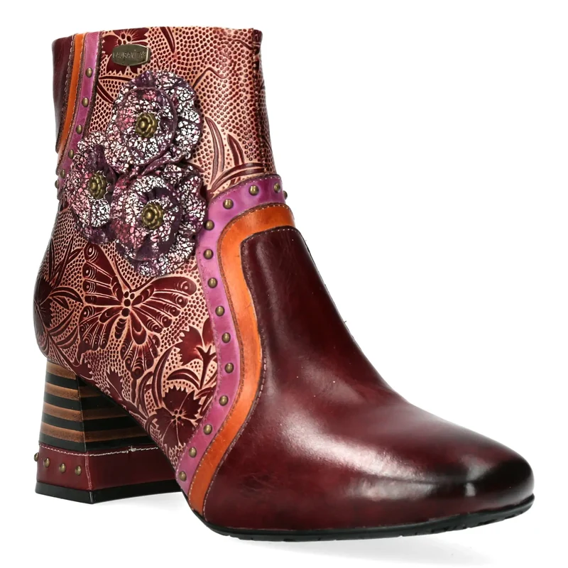 Bottines - TALAO 02