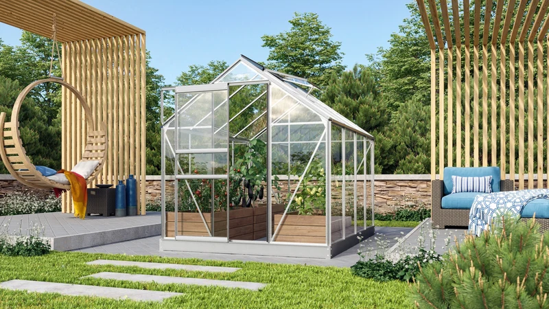 Serre - Vénus 5m²
