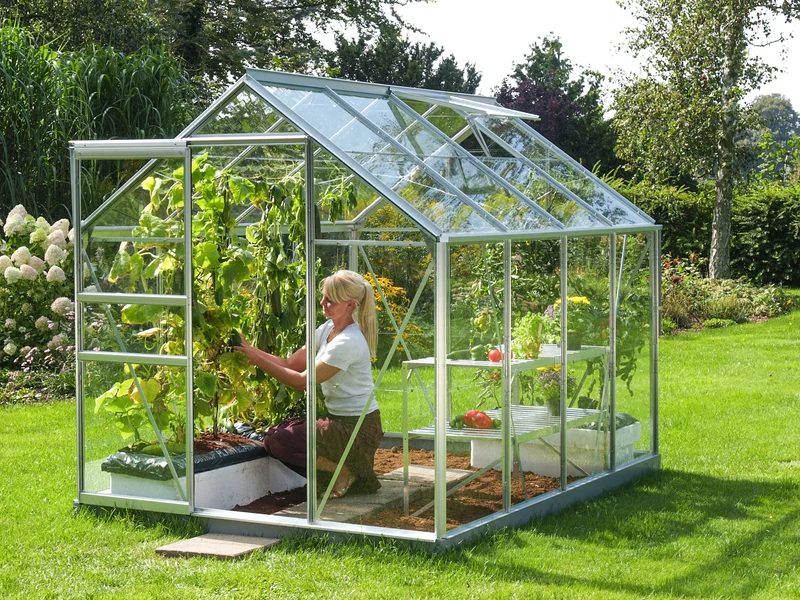 Serre - Vénus 5m²
