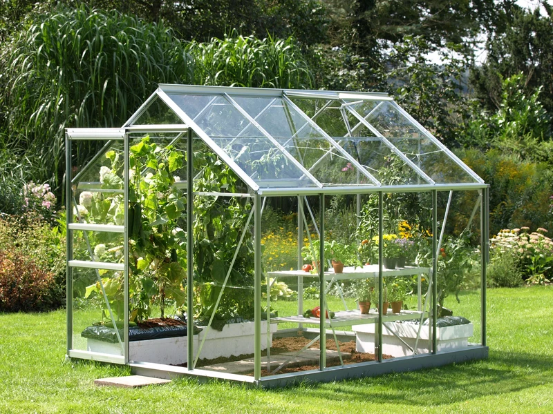 Serre - Vénus 5m²