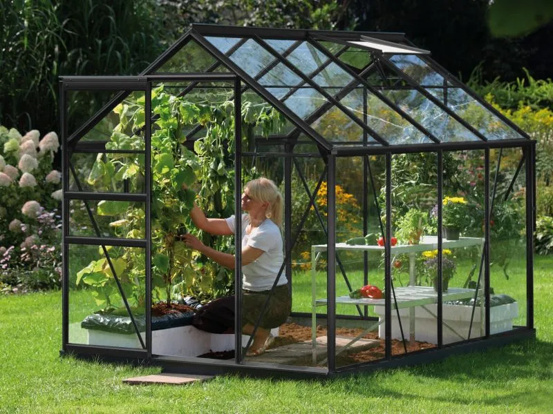 Serre - Vénus 5m²