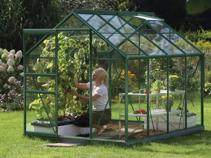 Serre - Vénus 5m²