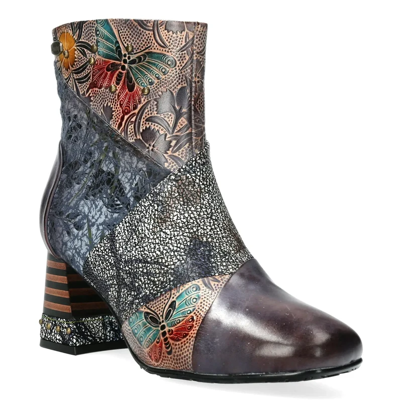 Bottines - TALAO 01