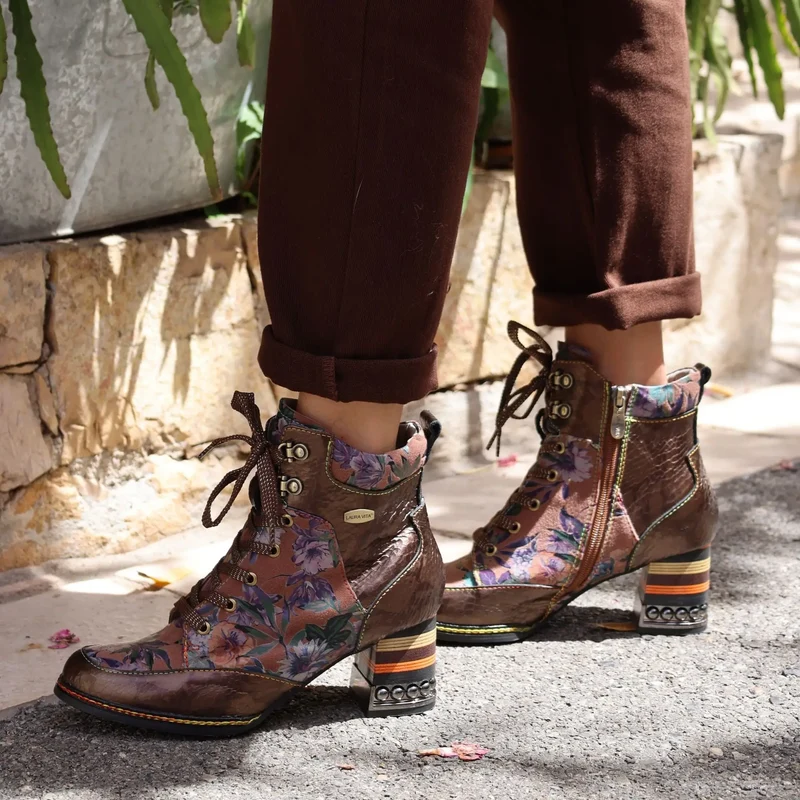 Bottines - REJINEO 31