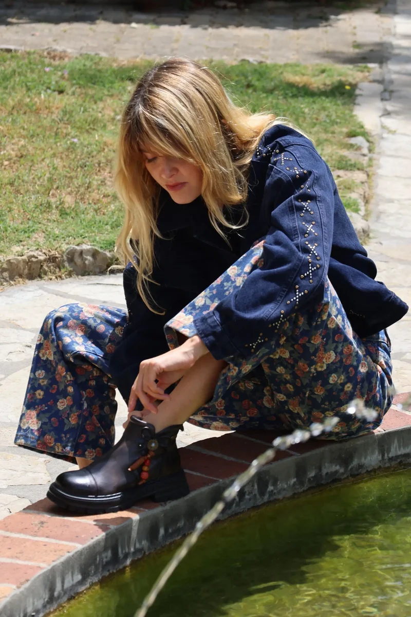 Bottines - MOLYO 04