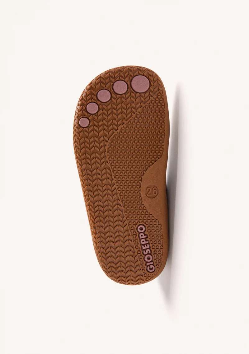 ANIMAL PRINT BAREFOOT SPORTY BALLET FLATS