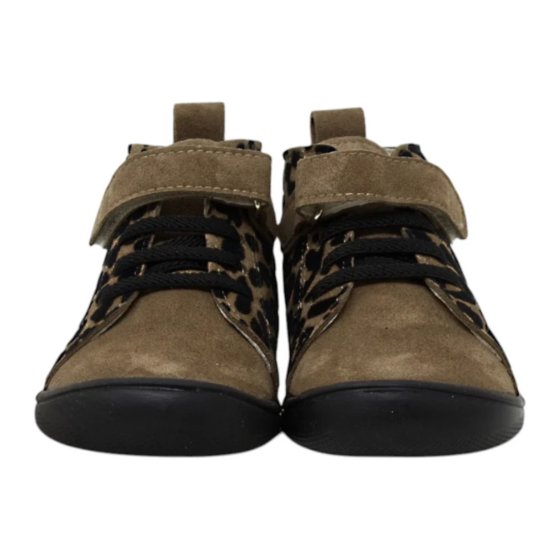 Piruflex Boots Laces Fantasia Leopardo Cuero