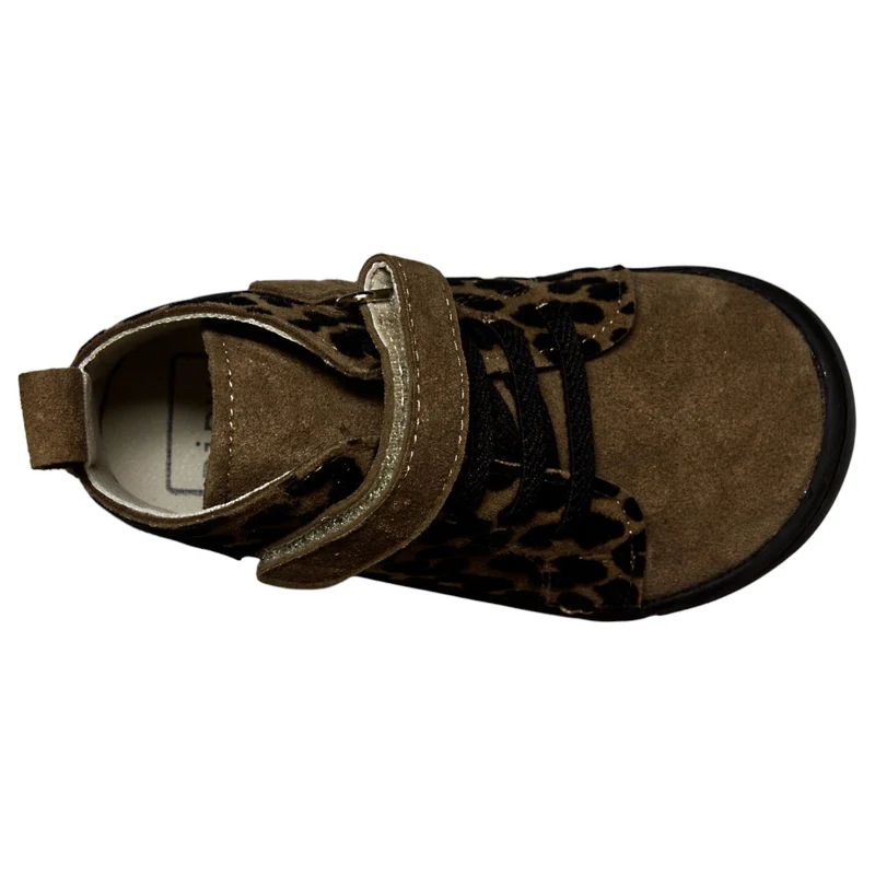 Piruflex Boots Laces Fantasia Leopardo Cuero