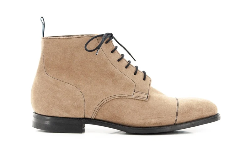 SEVERN 3 SUEDE