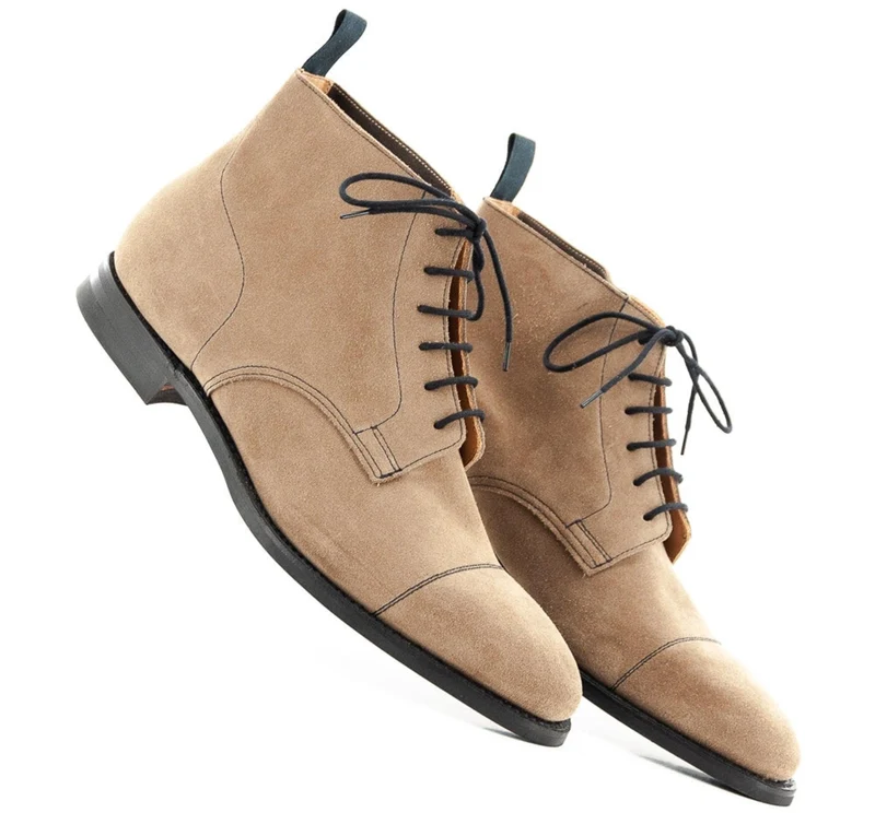 SEVERN 3 SUEDE