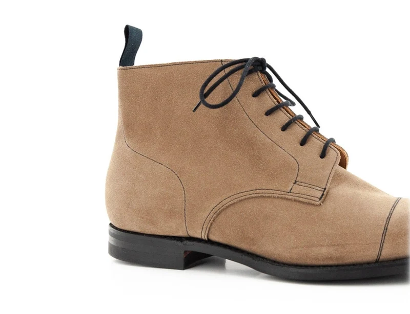 SEVERN 3 SUEDE