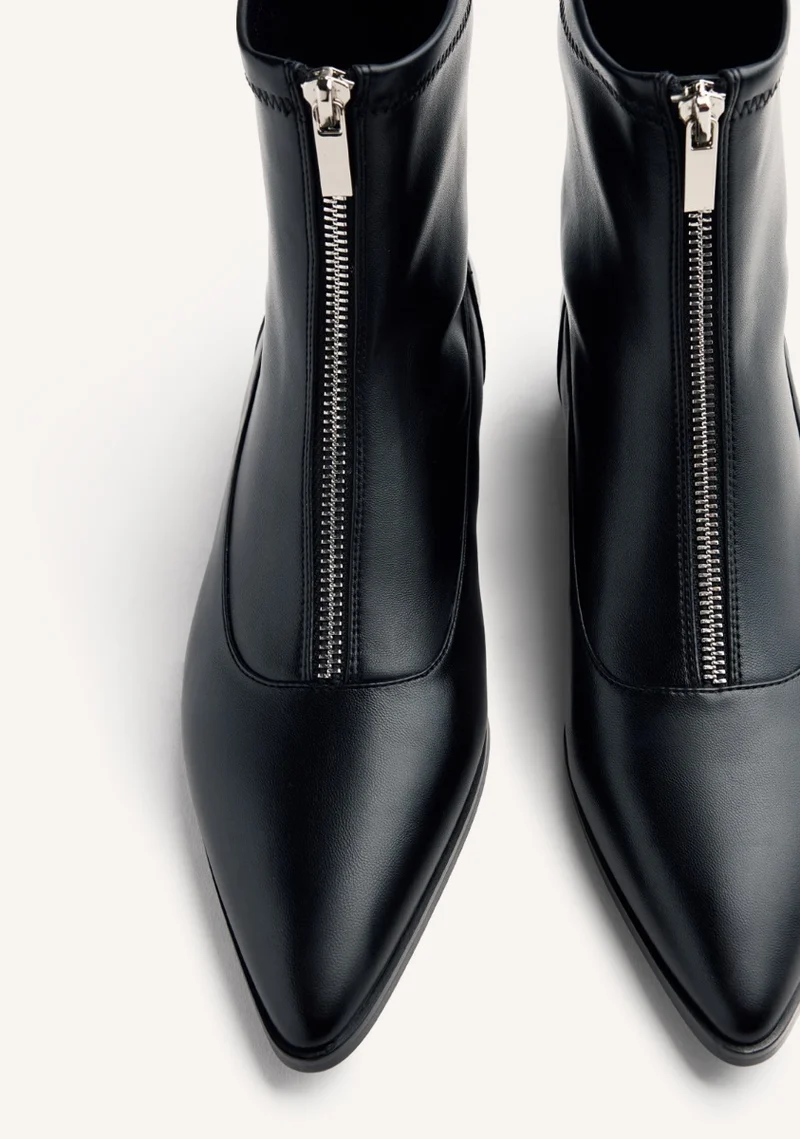 ELASTIC ANKLE BOOTS LINDINA