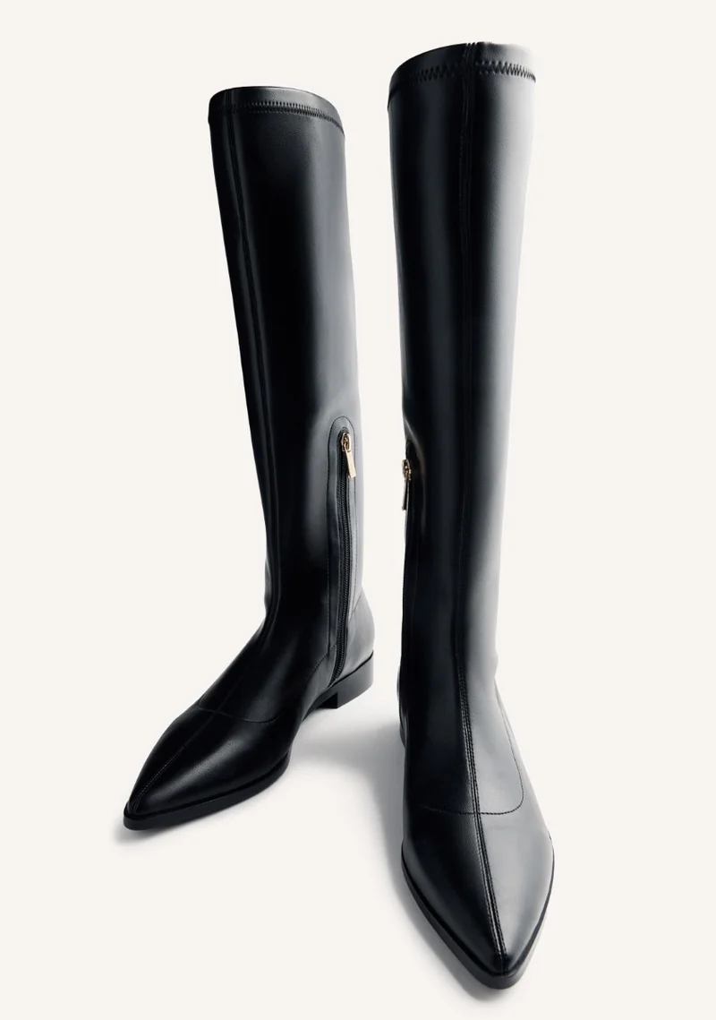 ELASTIC BOOTS AITKIN