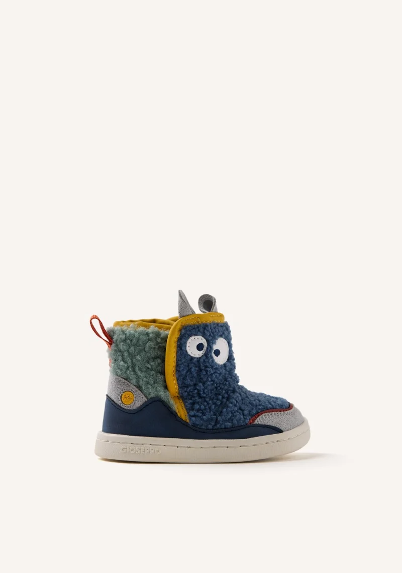 GIOSEPPO BAREFOOT - FINLAND SHEEP FUR BOOTS