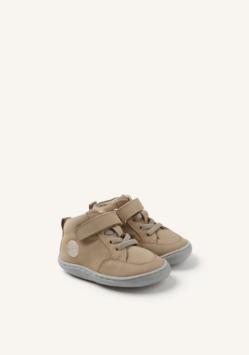 GIOSEPPO BAREFOOT - LEATHER BOOTS BURTRUM