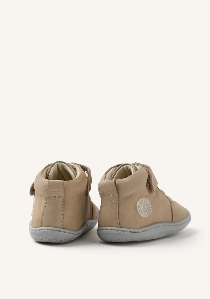 GIOSEPPO BAREFOOT - LEATHER BOOTS BURTRUM