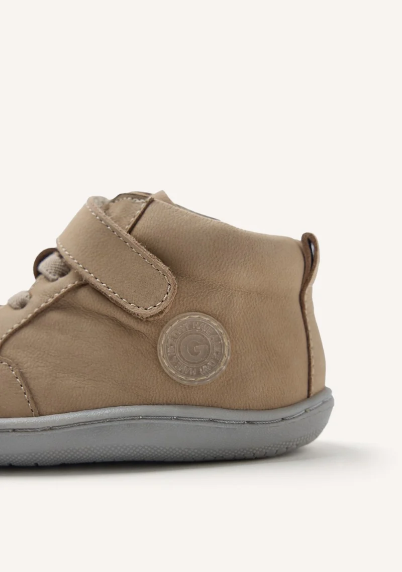 GIOSEPPO BAREFOOT - LEATHER BOOTS BURTRUM