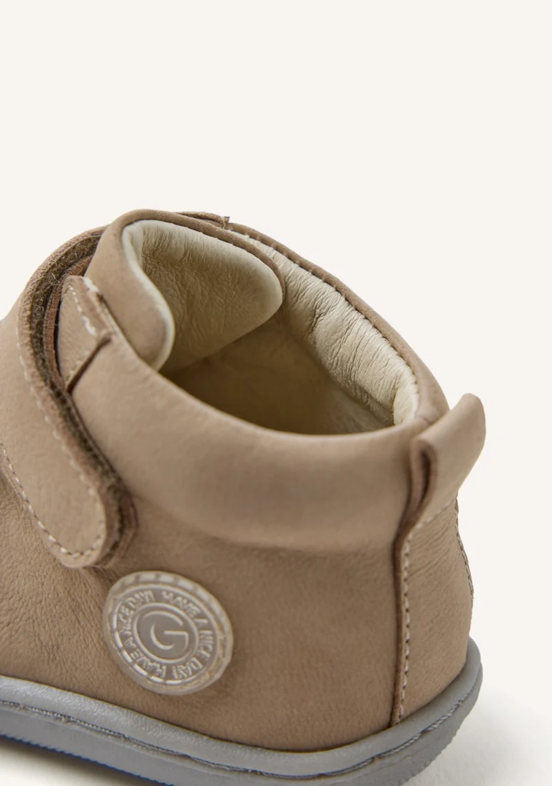 GIOSEPPO BAREFOOT - LEATHER BOOTS BURTRUM