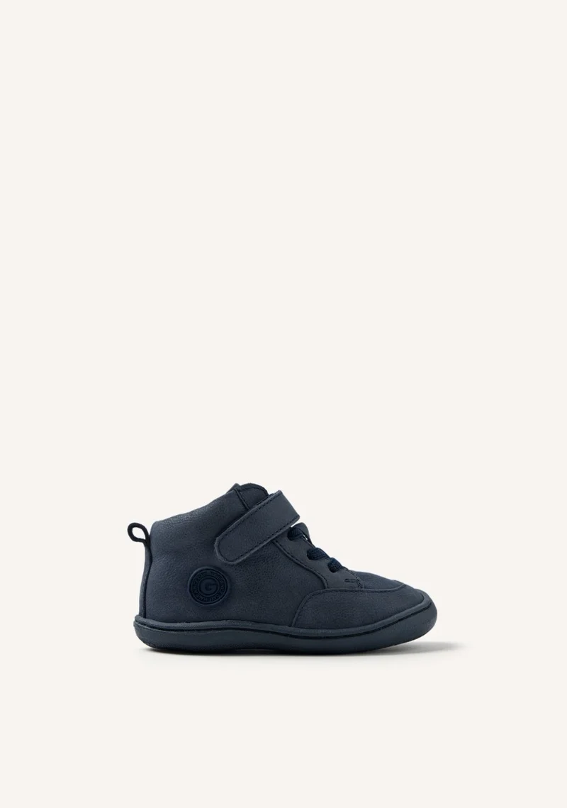 GIOSEPPO BAREFOOT - LEATHER BOOTS BURTRUM