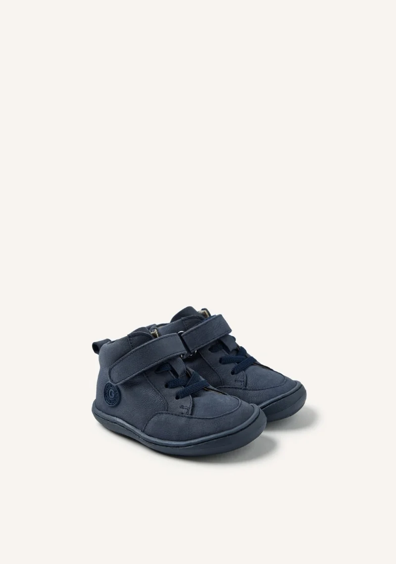 GIOSEPPO BAREFOOT - LEATHER BOOTS BURTRUM